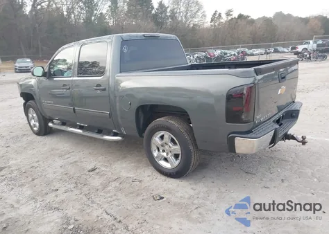 2011 Chevrolet Silverado 1500 Lt from USA, damaged, VIN 3GCPKSE30BG338925